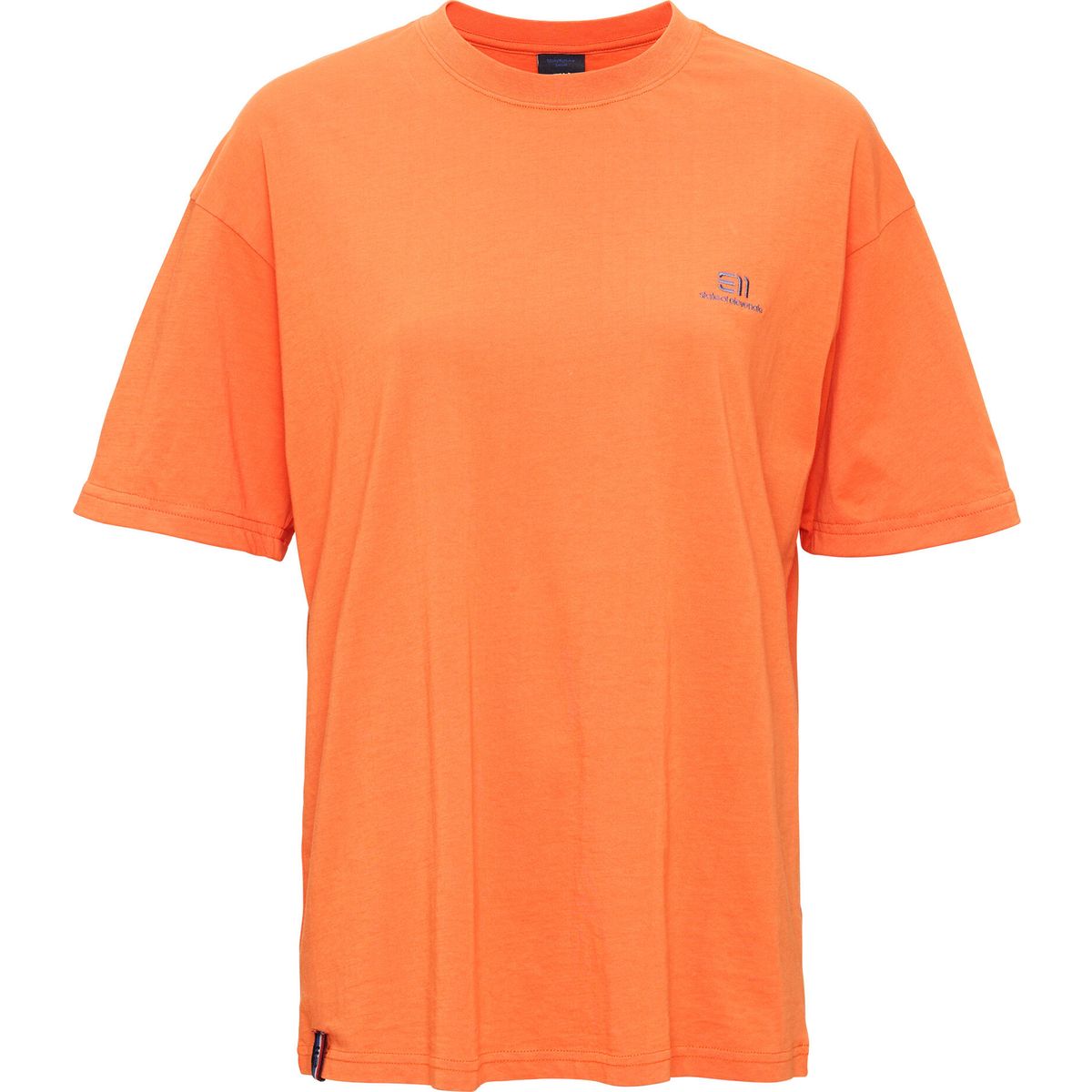 Elevenate Men Legend Tee orange sorbet (002) S 495-24002003