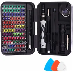 Daytools, Werkzeugkoffer, Feinmechanik-Werkzeug-Set, 132-teilig (132 Teile)