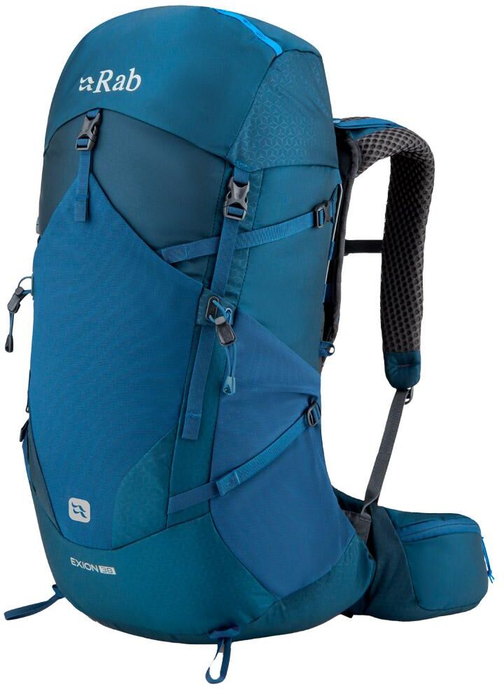RAB  - Exion 38 Tempest Blue - Sac à dos