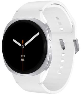 Inspired Deals HD8 Mini Bluetooth Smart Watch With Call Function 1.29 Inch Fitness Tracker Health Monitor white