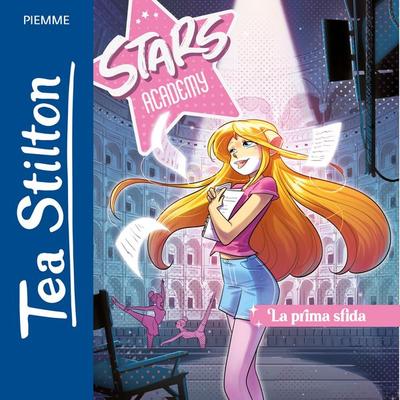 La prima sfida - Tea Stilton, Audio, 9788858552001
