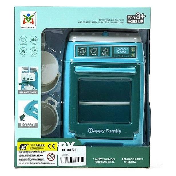 Teka Batteriebetriebener Backofen, Licht, Ton (47995423)