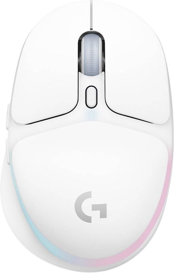 Rato Ótico G705 Lightspeed Wireless/Bluetooth 8200DPI (Branco) - LOGITECH