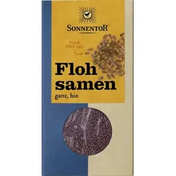 Sonnentor Flohsamen ganz bio