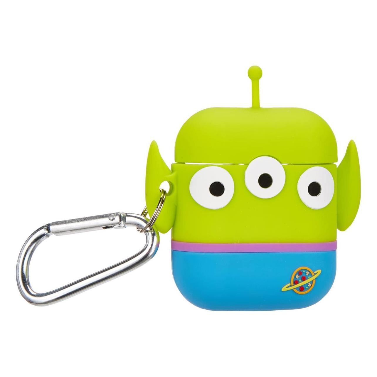 Marvel 3D AirPods Case Alien (Kopfhörer Hülle) (5060820071661)