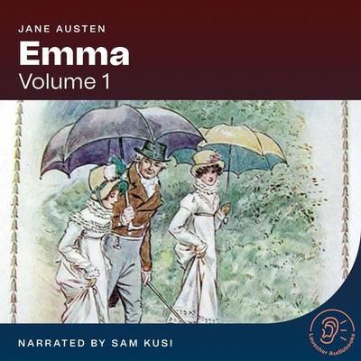 Emma (Volume 1) - Jane Austen, Audio, 9783991711032