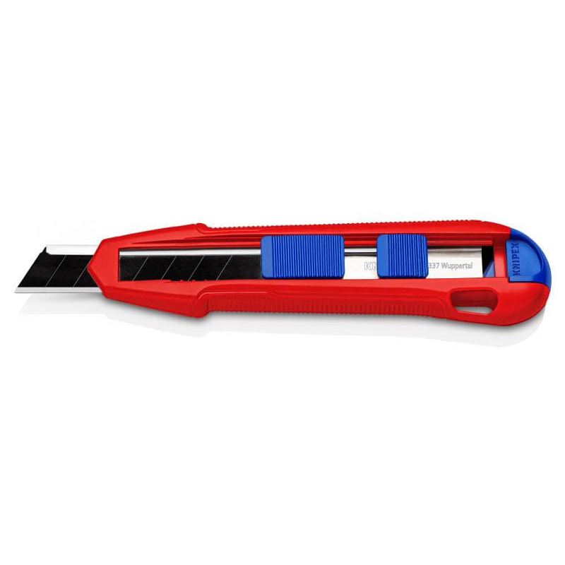 Knipex Kabelmesser CutiX mit Klingenstabilisierung, 18mm