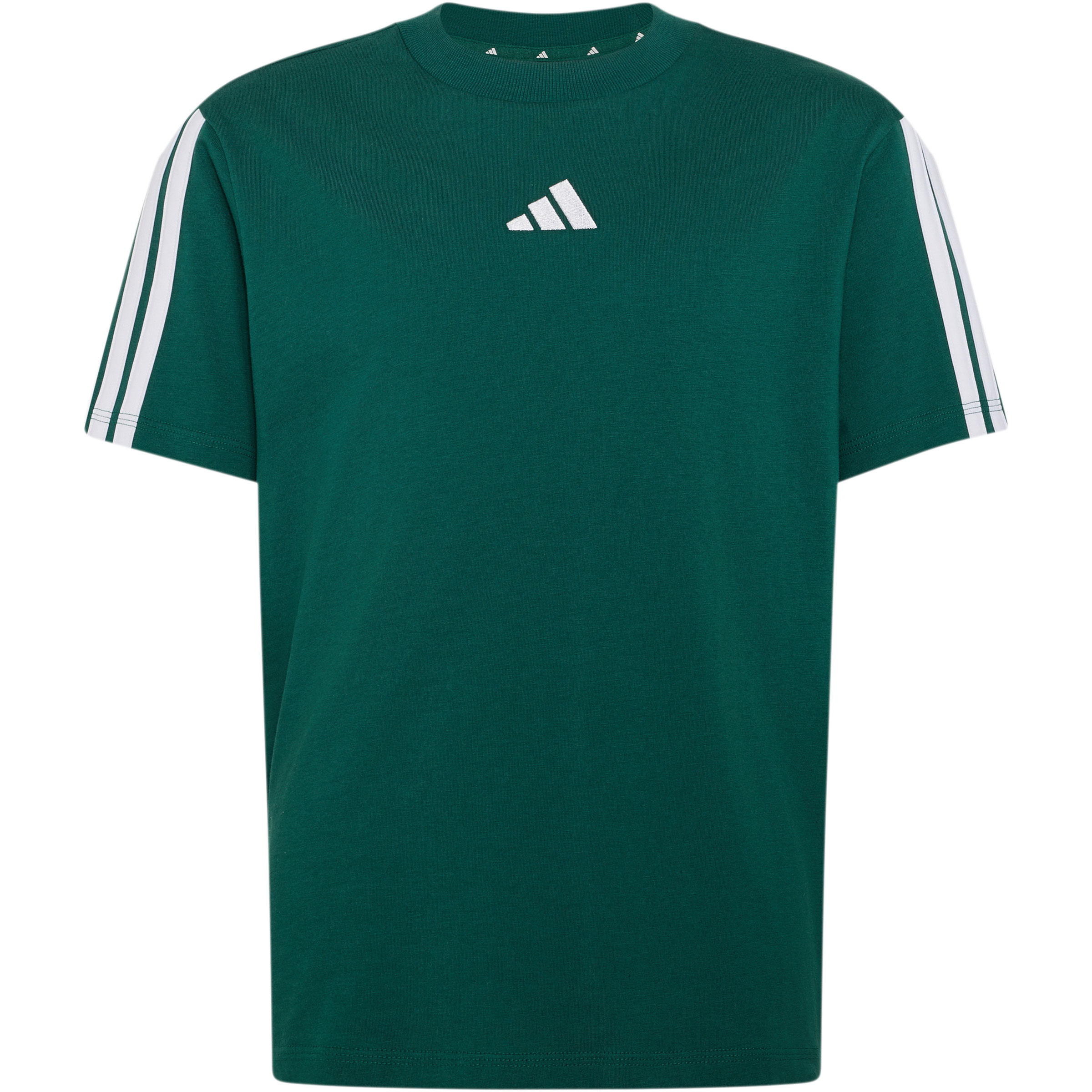 adidas Essentials Kinder T-Shirts gruen Größe 164 Lifestyle Widerstandsfähig