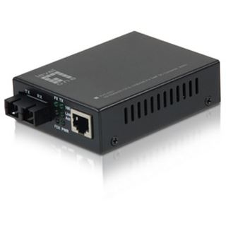 LevelOne 10/100BASE-TX-100BASE-FX SMF 20km