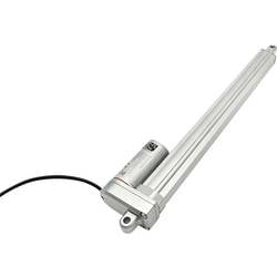 TRU COMPONENTS Elektrozylinder TC12-300-500 TC-14973384 Hublänge 300 mm Schubkraft 500 N 12 V/DC 1 St.