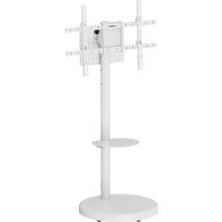 SpeaKa Professional SP-TVS-800 TV-Rollwagen 94,0 cm (37) - 218,4 cm (86”) Bodenständer, Neigbar, Hochformat, Querformat, Notebook-Ablage SP-14131080