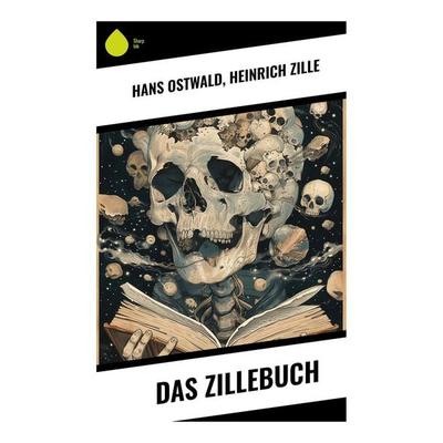 Das Zillebuch, Taschenbuch von Hans Ostwald,Heinrich Zille, Sharp Ink, 978-80-283-5062-8