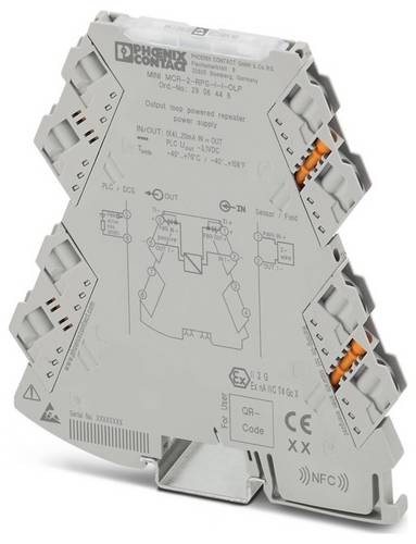 Phoenix Contact MINI MCR-2-RPS-I-I-OLP 2906446 Signaltrenner 1St.