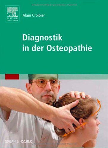 Alain Croibier - Diagnostik in der Osteopathie - Preis vom 09.10.2026 07:28:09 h