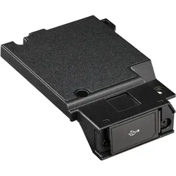 Panasonic 2nd USB 2.0 Configuration port, Netzwerkkarte, Schwarz