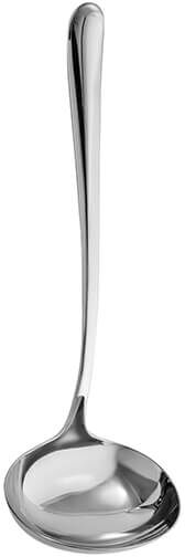 Robert Welch Kingham Bright Soup Ladle