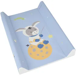Sterntaler Keilwickelauflage  50x70 cm, blau