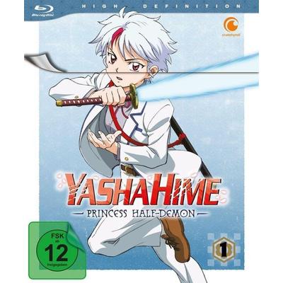 Yashahime: Princess Half-Demon - Vol. 1, Blu-ray