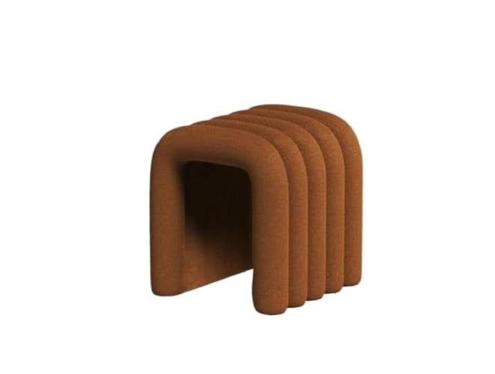 Zymjzbetic Schminkhocker Kreativer Make-up-Stuhl, Schlafzimmer, Ankleidehocker, Esszimmer, Heimdekoration, Schuhwechsel, praktisch(Coffee)