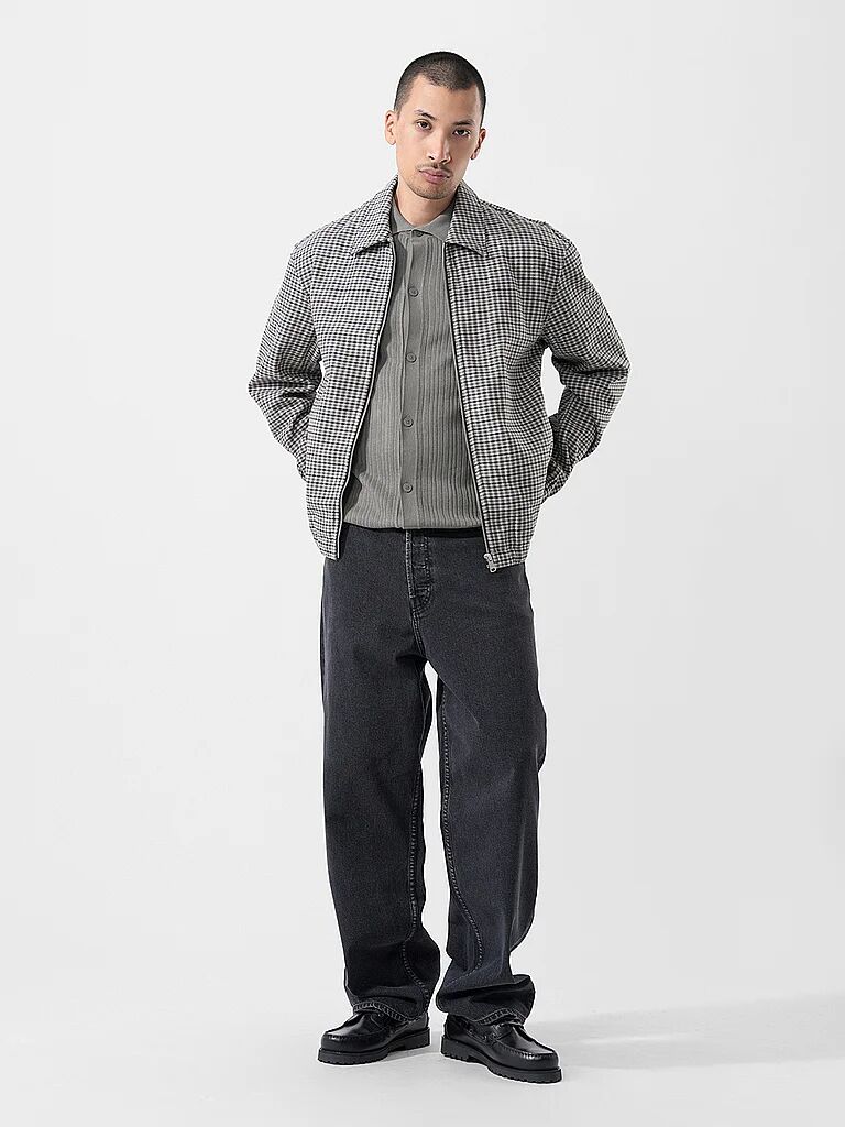 Pro-Ject GARMENT PROJECT Bootsschuhe OLLIE schwarz   45 Herren