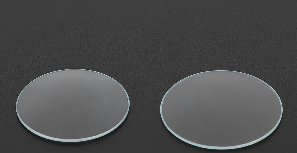 Cocosity Dubbelbol kijkglas voor horloge
