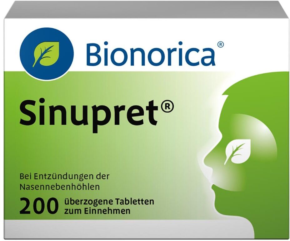Sinupret