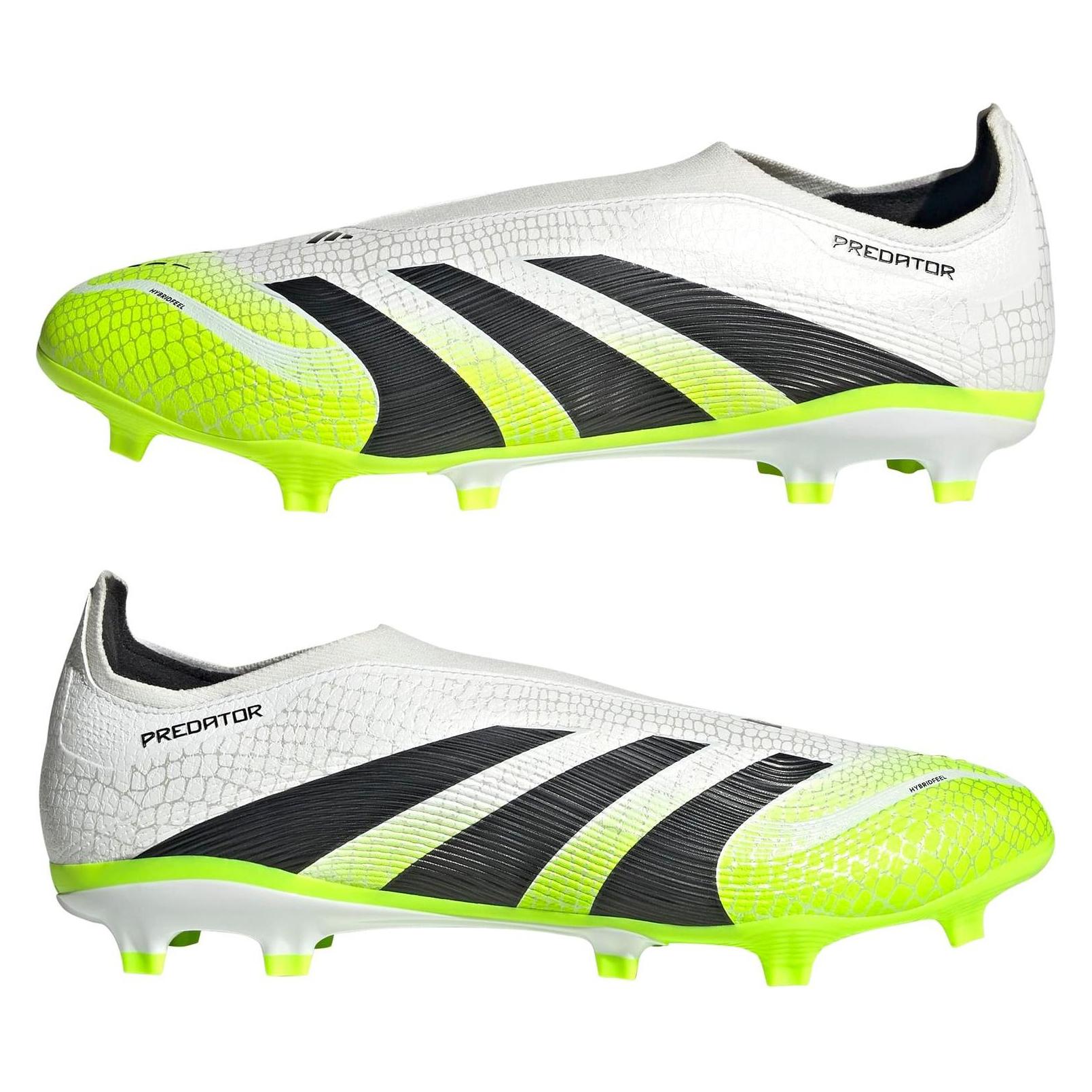 Adidas Herren Predator League LL FG/MG Fussballschuhe (44) (JI1169)
