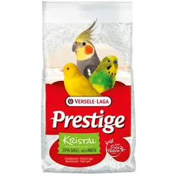 VERSELE-LAGA Prestige Kristal Muschelsand weiß 25 Kilogramm