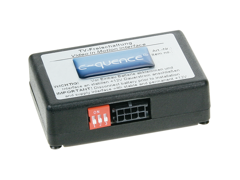 ACV Umrüstadapter für Skoda / VW MFD2->RNS 510/Columbus CAN 1.6->2.0 + TV Freischaltung*