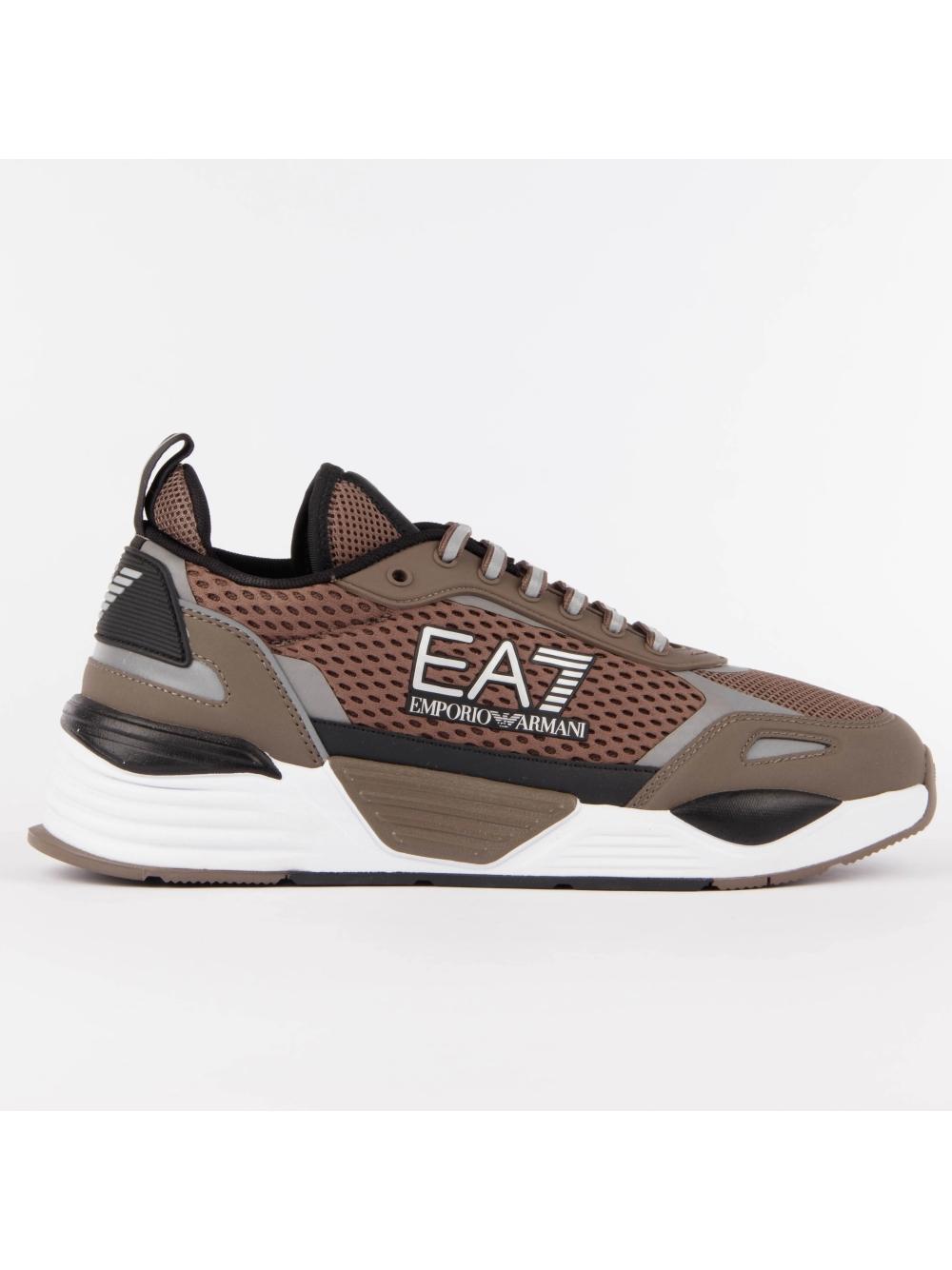 EA7 Herren Ace Runner Sneaker