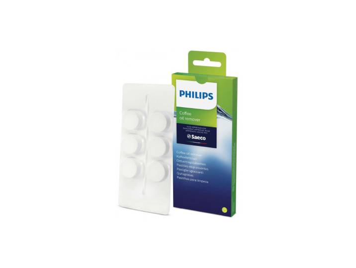 Kaffeefettlöser-Tabletten Philips CA6704/10