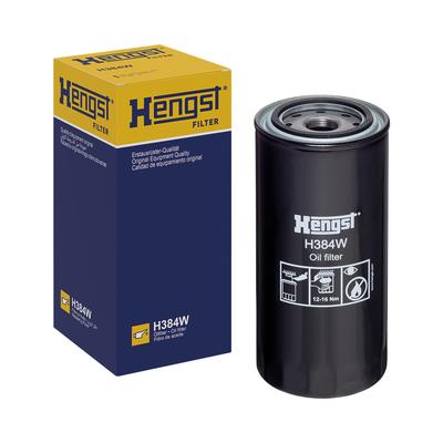 HENGST FILTER Ölfilter h384w 94mm