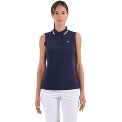 Chervo Polo Amaca, ärmellos, navy