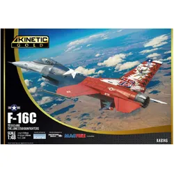 Kinetic F-16C TEXAS ANG (IPMS 2023)