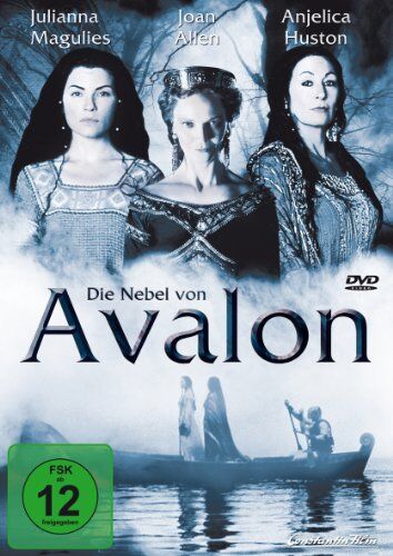 Uli Edel - Die Nebel von Avalon - Preis vom 01.10.2026 17:08:56 h
