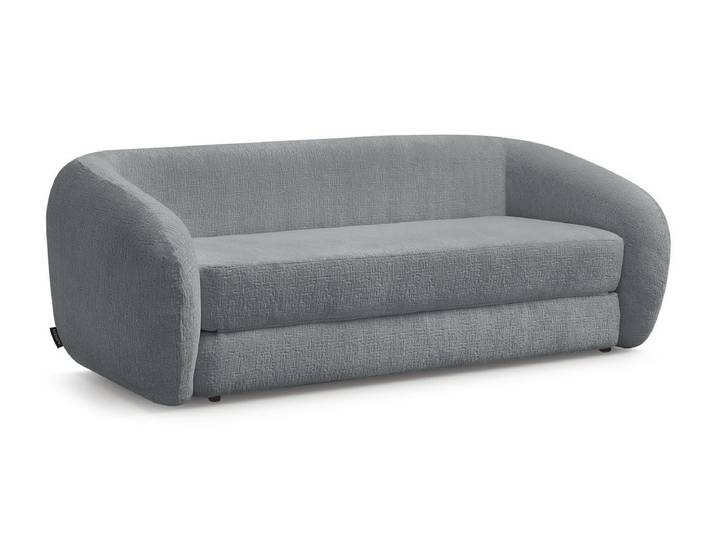 Bobochic Paris Schlafsofa Neyo, 3-Sitzer, 228x95 cm, Schlaffunktion