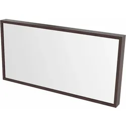 Spiegel 100 cm Eiche mokka
