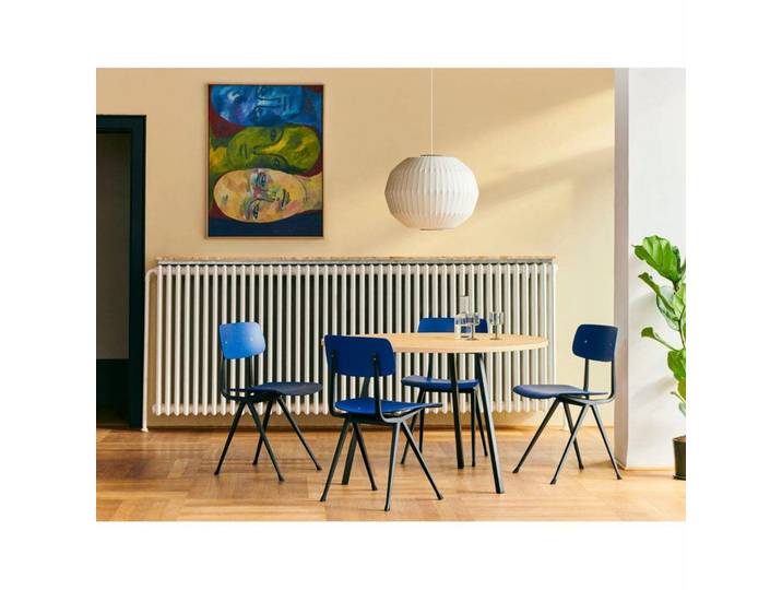 Nelson Angled Sphere Bubble Pendellampe S - Herman Miller - Wohnzimmer - Kunststoff