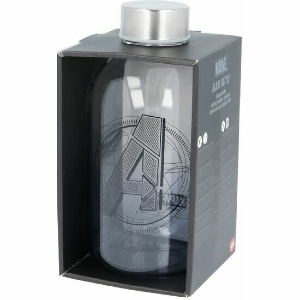 STOR Marvel Avengers Waterfles 620ml