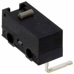 Aratas D2F-01-A Mikroschalter 30 V/DC 0.1 A 1 x Ein/(Ein) 1 St. Bag