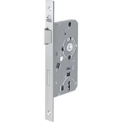 Basi 9210-5512 Einsteck-Zimmertürschloss Silber
