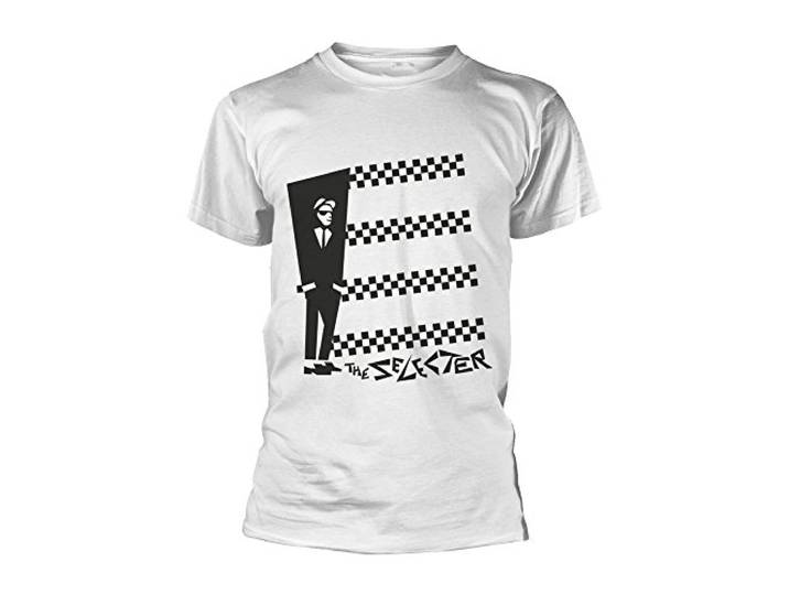 SELECTER, THE Twee tinten strepen (White) TS