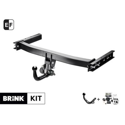 BRINK Anhängevorrichtung KIT (Inklusiv E-satz E&F) 590740