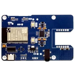 Elecrow HiFi-ESP32 Audio-Board, ESP32-WROVER-N8R8, I2S, PCM5100A, WiFi, BT 4.2, 8MB Flash, 8MB PSRAM