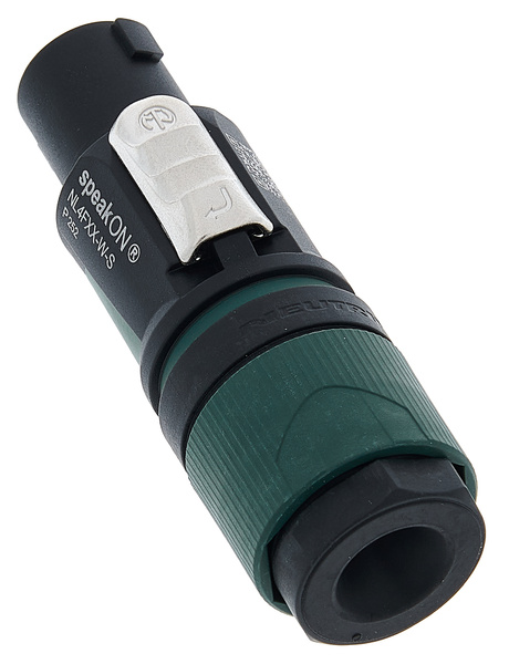 Neutrik NL4FXX-W-S 100x