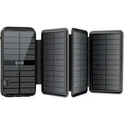 IONSMART L3S4W Powerbank Solar Rapid 20Ah (Angebot)