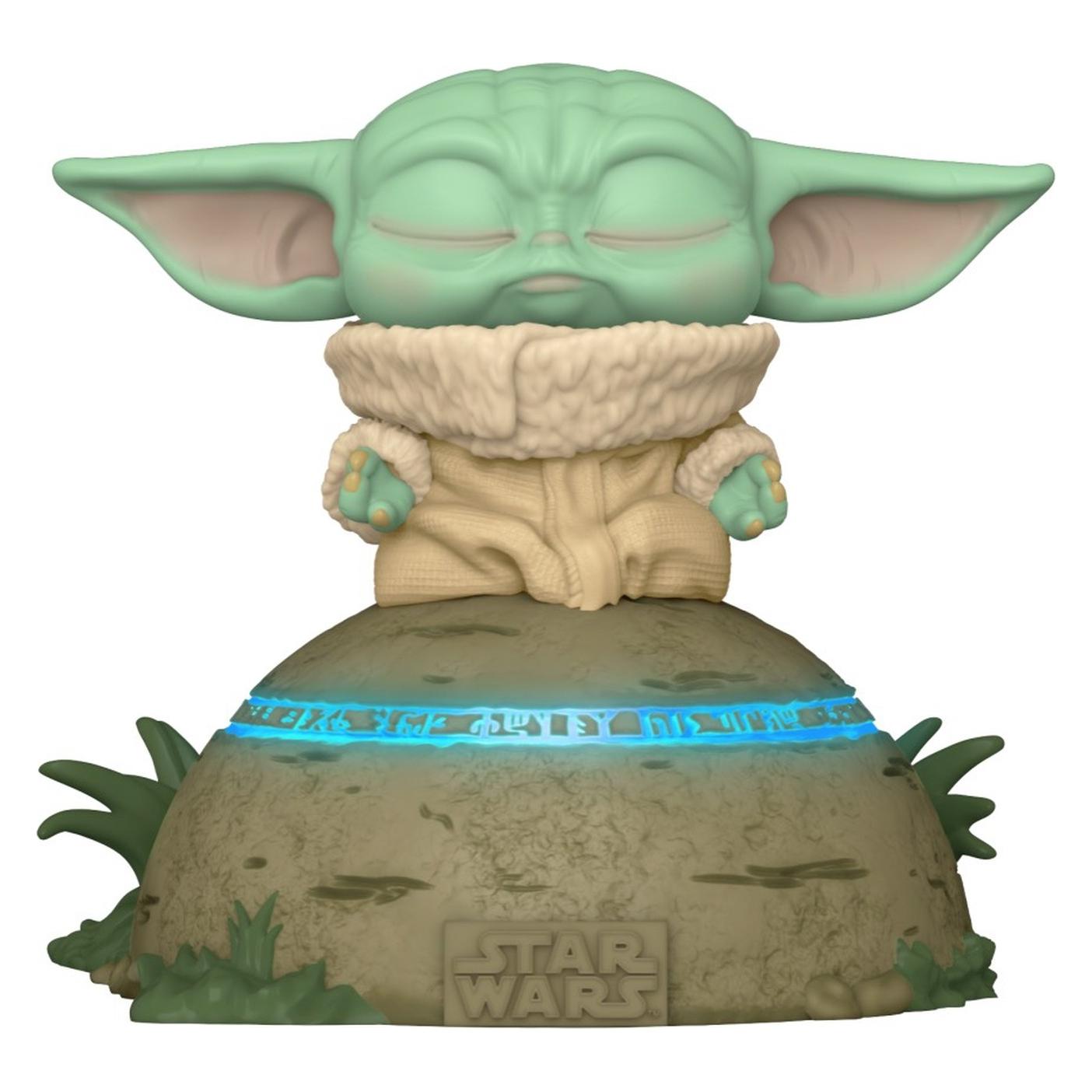 Funko The Mandalorian: The Child using the Force Deluxe (58390)