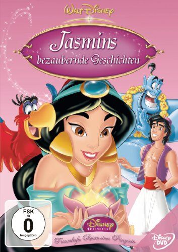 Jasmins bezaubernde Geschichten - Traumhafte Reisen einer Prinzessin - Preis vom 27.09.2026 03:53:48 h