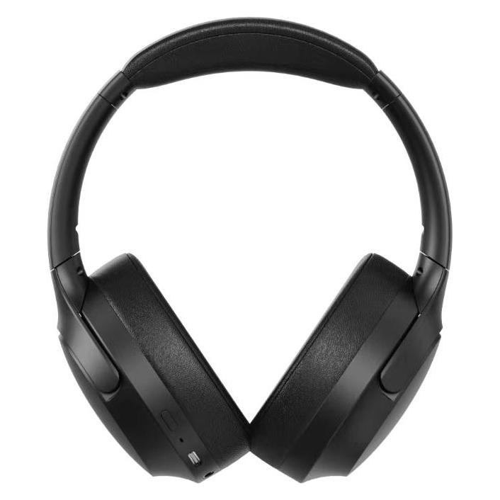 Gembird BHP-ANC-01 HiFi On Ear Headset Bluetooth Stereo Schwarz (ANC, 10 h, Kabelgebunden, Kabellos) (BHP-ANC-01)