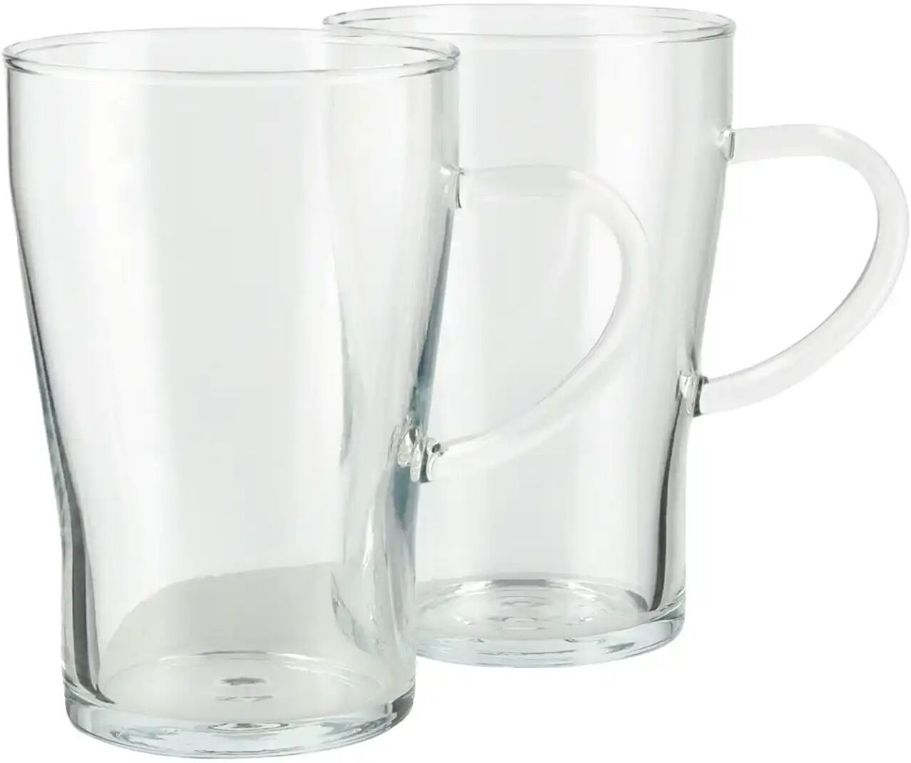 Peill+Putzler Tee- / Kaffeegläser Brasil  Buon Giorno ¦ transparent/klar ¦ Glas